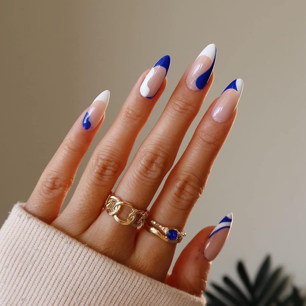 Abstract Nail Arts