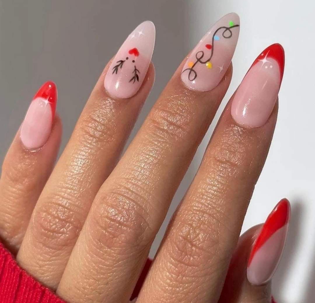 Seasonal Nail Designs